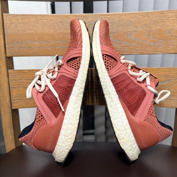 Adidas Ultra Boost Stella McCartney Raw Pink women size 7 - Picture 7 of 12